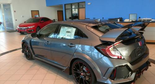  Winter Haven Honda of Winter Haven Honda 6395 Cypress Gardens Boulevard - Photo 1 of 3