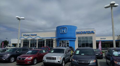  Winter Haven Honda of Winter Haven Honda 6395 Cypress Gardens Boulevard - Photo 3 of 3