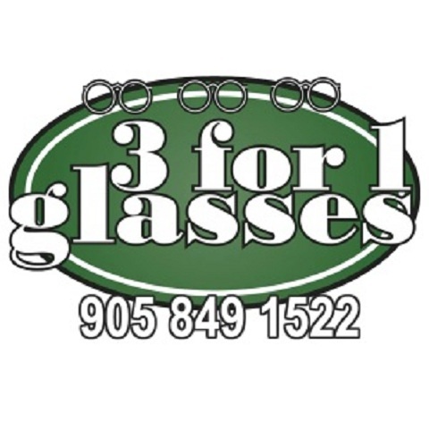  Profile Photos of 3 for 1 Glasses Oakville 220 North Service Road West - Photo 1 of 1