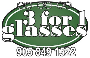  New Album of 3 for 1 Glasses Oakville 220 North Service Road West - Photo 1 of 1