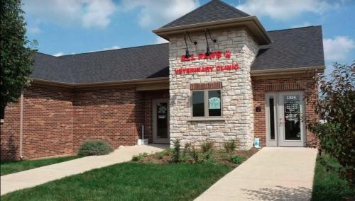  Profile Photos of All Paws Veterinary Clinic 1324 Ryan Parkway - Photo 2 of 2
