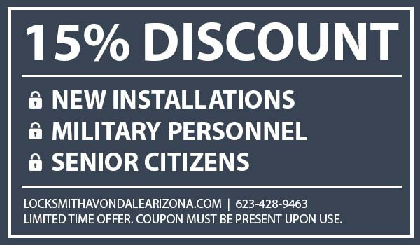  Profile Photos of Locksmiths Avondale Arizona 3400 N Dysart Rd #12H - Photo 1 of 1