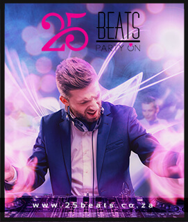  Profile Photos of Wedding DJ | 25beats 40 Deiningdal Crescent Strand, Western Cape town southafrica - Photo 1 of 1