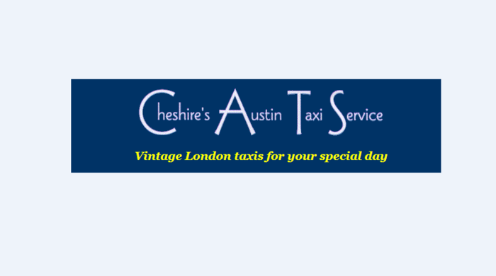  Profile Photos of Cheshire`s Austin Taxi Service 8 Tayfield Close,Ickenham UB10 8XA - Photo 1 of 1