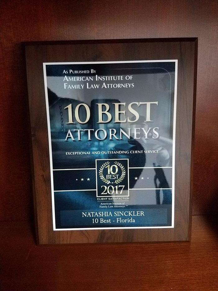  New Album of The Law Office Of Natashia A. Sinckler, P.A. 2324 S Congress Ave, Suite 2-A - Photo 3 of 9