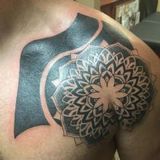 Lucky Tiger Tattoo, #J