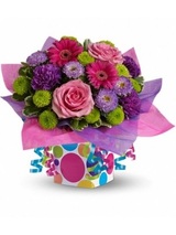  Flower Delivery 103 Little Plains Road 