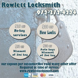  Profile Photos of Rowlett Locksmith 5709 Liberty Grove Rd - Photo 1 of 1