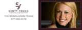  Woodlands Premier Dentistry, Scott Young, D.D.S. 6769 Lake Woodlands Drive, Suite G 