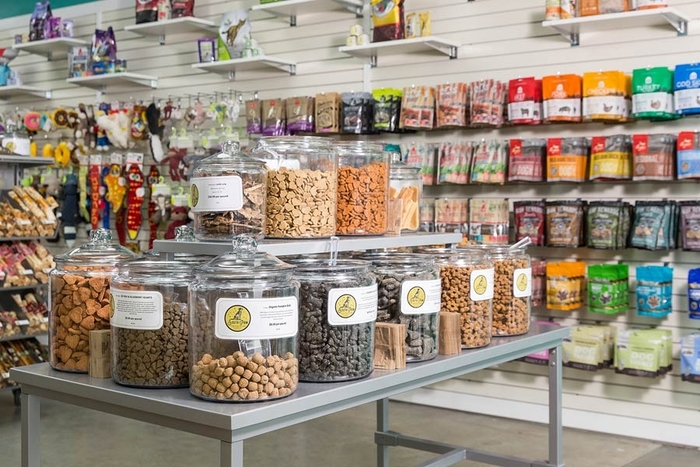  Profile Photos of Three Paws Pet Supply 3147 SW Moody Avenue - Photo 2 of 12