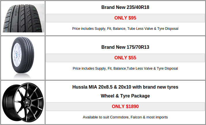  Pricelists of Tyre Retailers and Tyre Stores Adelaide - Cluse Bros Unit 1 Commercial Estate Main North Road, Parafield - Photo 2 of 9