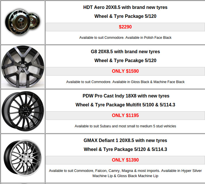  Pricelists of Tyre Retailers and Tyre Stores Adelaide - Cluse Bros Unit 1 Commercial Estate Main North Road, Parafield - Photo 4 of 9