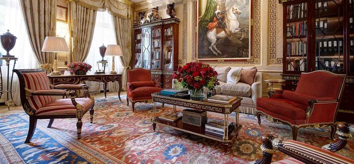 Profile Photos of Pulbrook & Gould Flowers At Thomas Goode, 19 South Audley Street - Photo 1 of 1