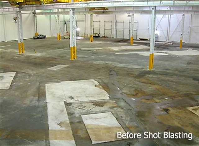 Proseal Flooring company Toronto Our Process New Album of Proseal Floors - Concrete Garage & Epoxy Floor Coatings 1065 Matheson Bl E, Unit 5, Mississauga, ON, Canada, - Photo 2 of 10