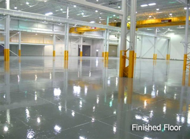 Proseal Flooring company Toronto Our Process New Album of Proseal Floors - Concrete Garage & Epoxy Floor Coatings 1065 Matheson Bl E, Unit 5, Mississauga, ON, Canada, - Photo 6 of 10