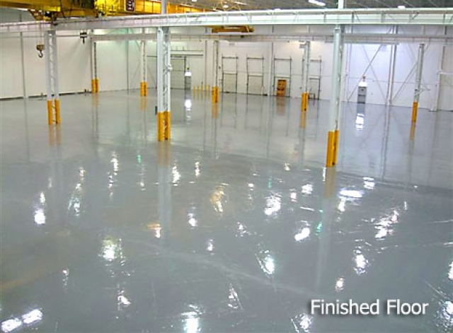 Proseal Flooring company Toronto Our Process New Album of Proseal Floors - Concrete Garage & Epoxy Floor Coatings 1065 Matheson Bl E, Unit 5, Mississauga, ON, Canada, - Photo 7 of 10