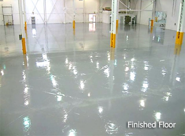 Proseal Flooring company Toronto Our Process New Album of Proseal Floors - Concrete Garage & Epoxy Floor Coatings 1065 Matheson Bl E, Unit 5, Mississauga, ON, Canada, - Photo 8 of 10