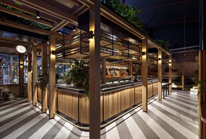  Garden State Hotel of Best Restaurants in Melbourne cbd - Garden State Hotel 101 Flinders Lane - Photo 3 of 4