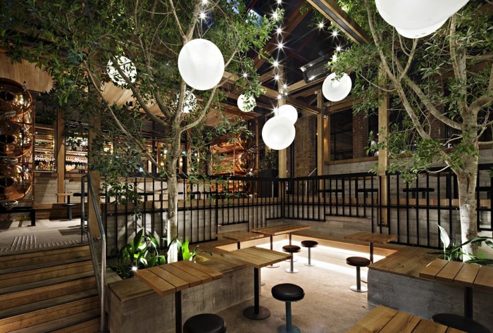  Garden State Hotel of Best Restaurants in Melbourne cbd - Garden State Hotel 101 Flinders Lane - Photo 4 of 4