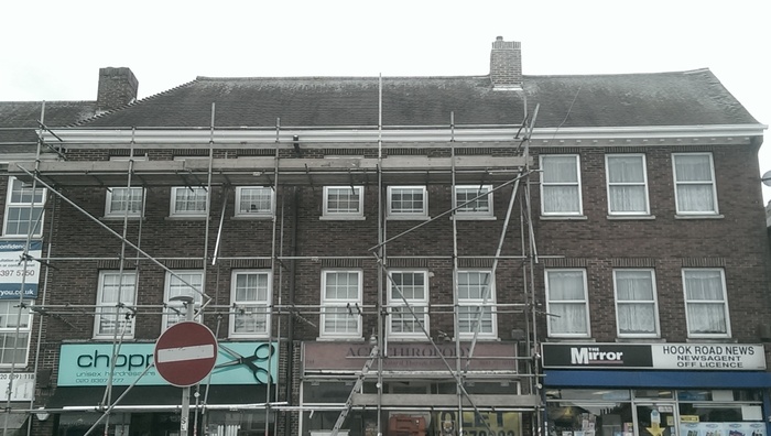  Gutter & uPVC Cleaning, Repair & Installation of Guttertek 18 Redstone Road - Photo 5 of 14