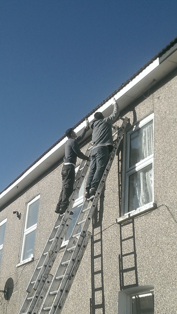  Gutter & uPVC Cleaning, Repair & Installation of Guttertek 18 Redstone Road - Photo 9 of 14