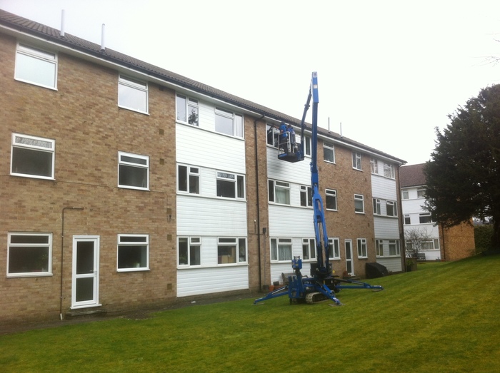  Gutter & uPVC Cleaning, Repair & Installation of Guttertek 18 Redstone Road - Photo 11 of 14