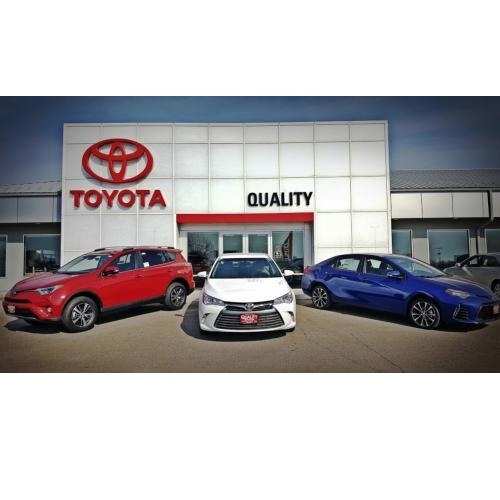  Profile Photos of Quality Toyota 1125 W Lincoln Ave - Photo 3 of 4