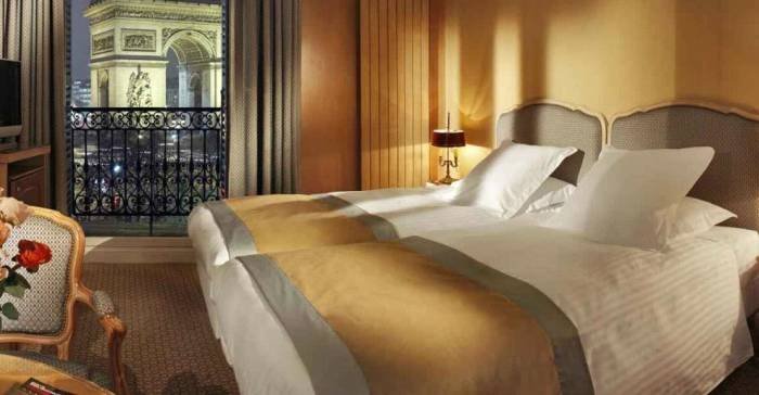  Profile Photos of Hotel Splendid Etoile 1 Avenue Carnot - Photo 1 of 14