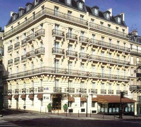  Profile Photos of Hotel Splendid Etoile 1 Avenue Carnot - Photo 2 of 14