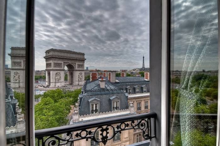  Profile Photos of Hotel Splendid Etoile 1 Avenue Carnot - Photo 3 of 14