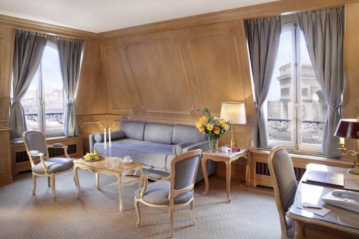  Profile Photos of Hotel Splendid Etoile 1 Avenue Carnot - Photo 10 of 14