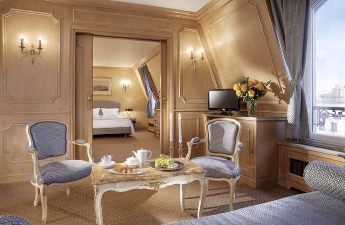  Profile Photos of Hotel Splendid Etoile 1 Avenue Carnot - Photo 11 of 14