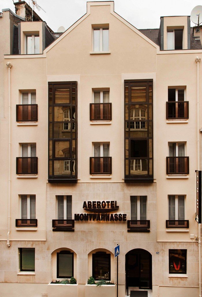  Profile Photos of Hotel Aberotel Montparnasse 24, rue Blomet - Photo 23 of 31