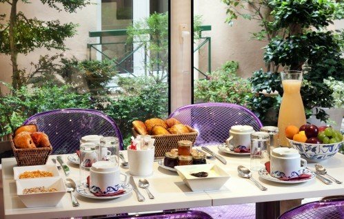  Profile Photos of Hotel Aberotel Montparnasse 24, rue Blomet - Photo 22 of 31