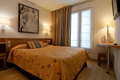  Profile Photos of Hotel Aberotel Montparnasse 24, rue Blomet - Photo 9 of 31