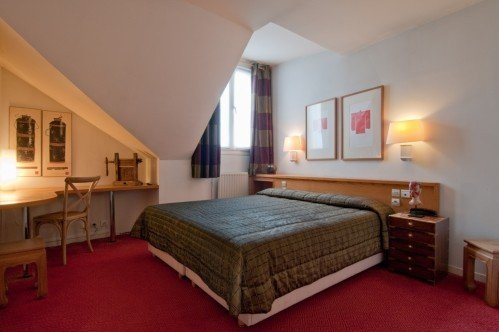  Profile Photos of Hotel Aberotel Montparnasse 24, rue Blomet - Photo 6 of 31