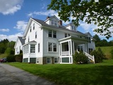  Trumbull House B & B 40 Etna Road 