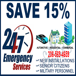  Profile Photos of Locksmith IN Seattle Co 816 3rd Ave - Photo 1 of 1