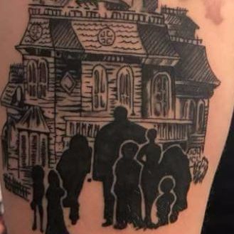  Tattoo & Studio of Army-Navy Tattoo 7812 George Washington Memorial Hwy #A - Photo 4 of 5