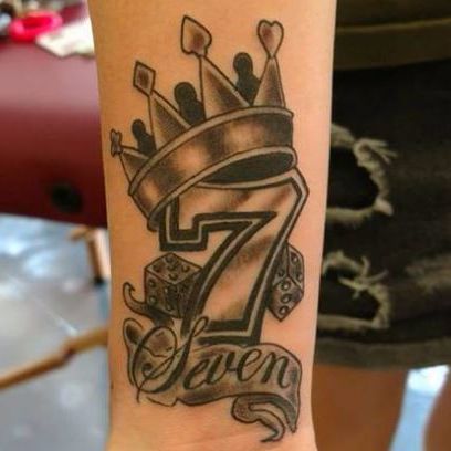  Tattoo & Studio of Army-Navy Tattoo 7812 George Washington Memorial Hwy #A - Photo 5 of 5