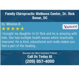  Family Chiropractic Wellness Center 1151 W. Robinhood Dr. C9 