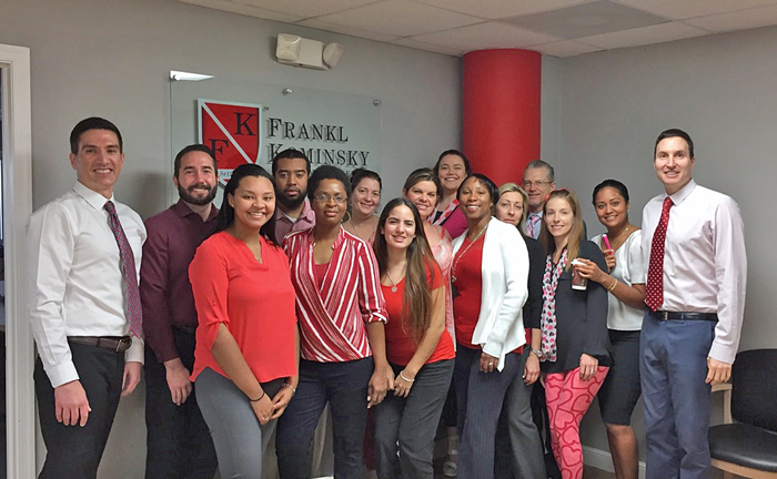  Profile Photos of Frankl Kominsky Injury Lawyers 2240 Woolbright Road, Suite 201 - Photo 2 of 10