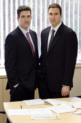  Frankl Kominsky Injury Lawyers 2240 Woolbright Road, Suite 201 