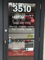 uBreakiFix 3510 Connecticut Ave NW 