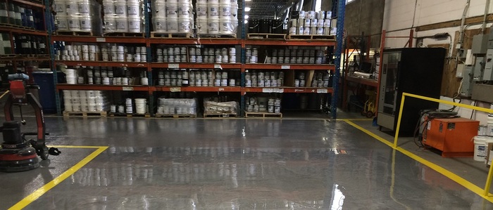  CTM Distribution Epoxy Floor Coatings  of CTM Distribution Epoxy Concrete Floor Coatings Materials Mississauga 1065 Matheson Blvd. E.Unit 5  Mississauga L4W 3P1  ON - Photo 5 of 6
