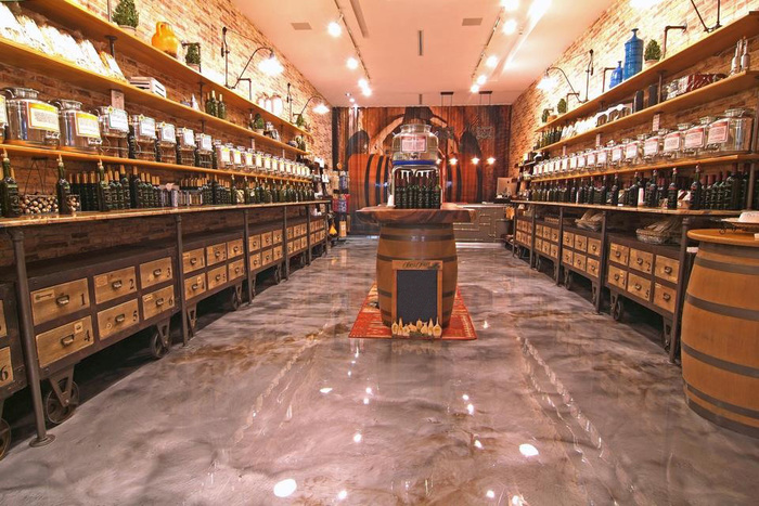  CTM Distribution Epoxy Floor Coatings  of CTM Distribution Epoxy Concrete Floor Coatings Materials Mississauga 1065 Matheson Blvd. E.Unit 5  Mississauga L4W 3P1  ON - Photo 6 of 6