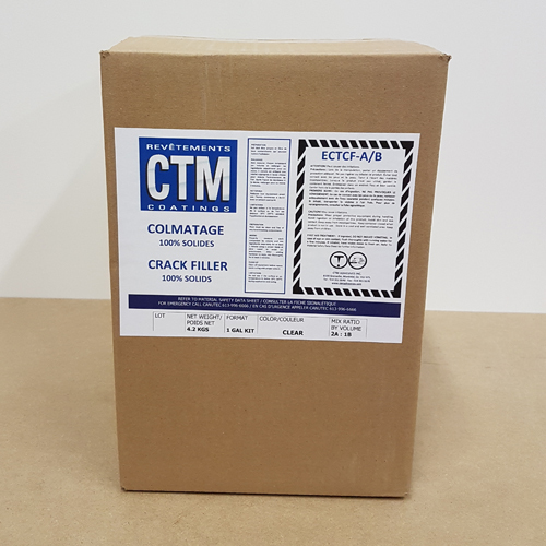  Concrete Treatment Material  Distribution  of CTM Distribution Epoxy Concrete Floor Coatings Materials Mississauga 1065 Matheson Blvd. E.Unit 5  Mississauga L4W 3P1  ON - Photo 19 of 47