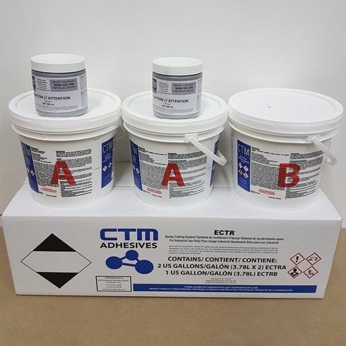  Concrete Treatment Material  Distribution  of CTM Distribution Epoxy Concrete Floor Coatings Materials Mississauga 1065 Matheson Blvd. E.Unit 5  Mississauga L4W 3P1  ON - Photo 23 of 47