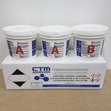  CTM Distribution Epoxy Concrete Floor Coatings Materials Mississauga 1065 Matheson Blvd. E.Unit 5  Mississauga L4W 3P1  ON 