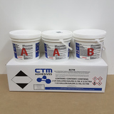  CTM Distribution Epoxy Concrete Floor Coatings Materials Mississauga 1065 Matheson Blvd. E.Unit 5  Mississauga L4W 3P1  ON 